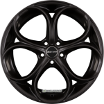 GMP - DRAKE ANTHR. GLOSSY DARK 8X19 LK:5/110 ET:33 ML:65,1